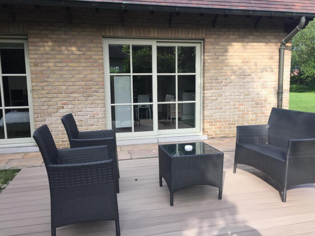 Villa Kokeliko Kuurne Exterior foto