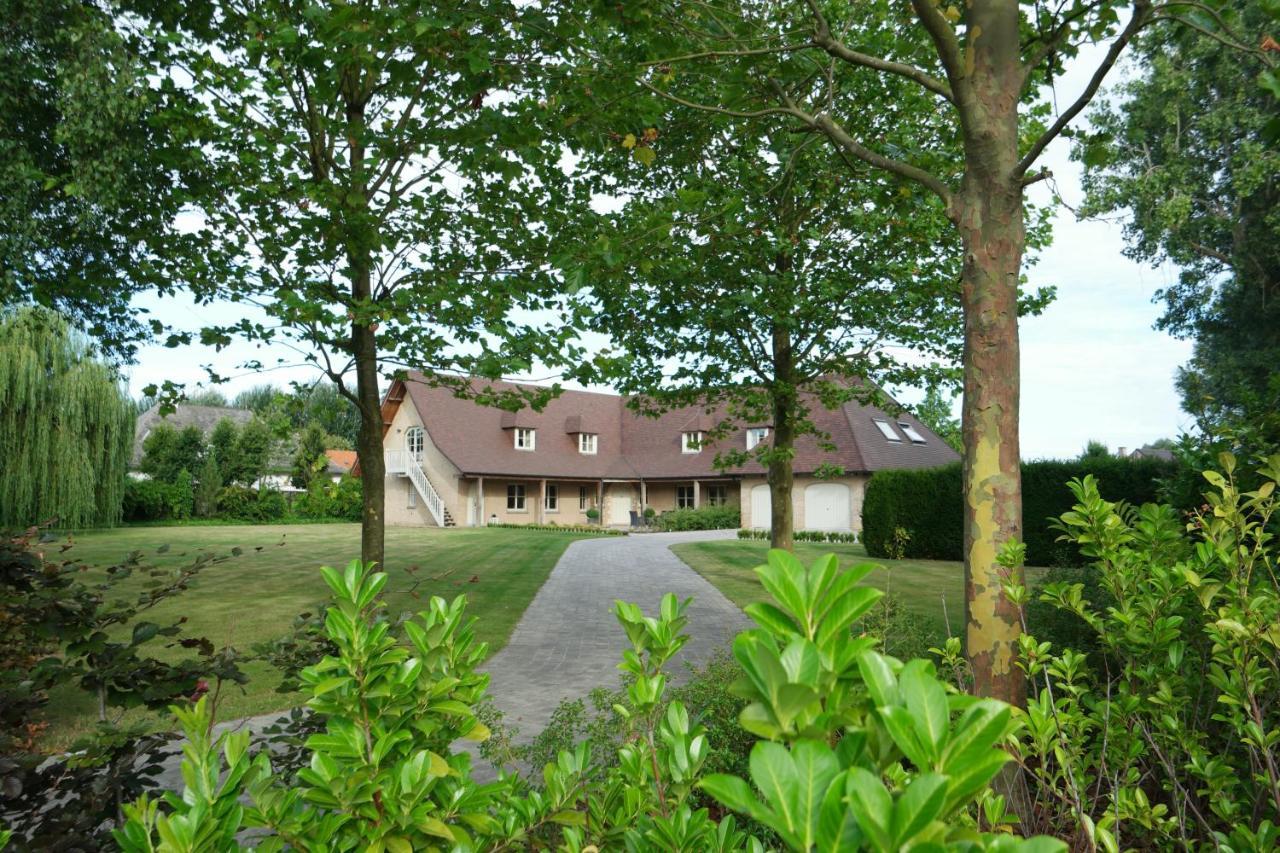 Villa Kokeliko Kuurne Exterior foto